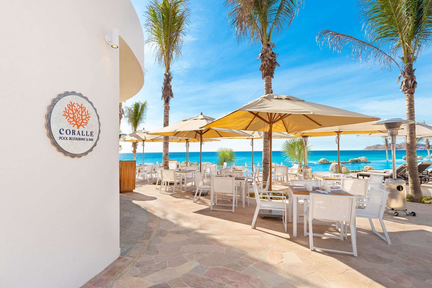 Bar de plage