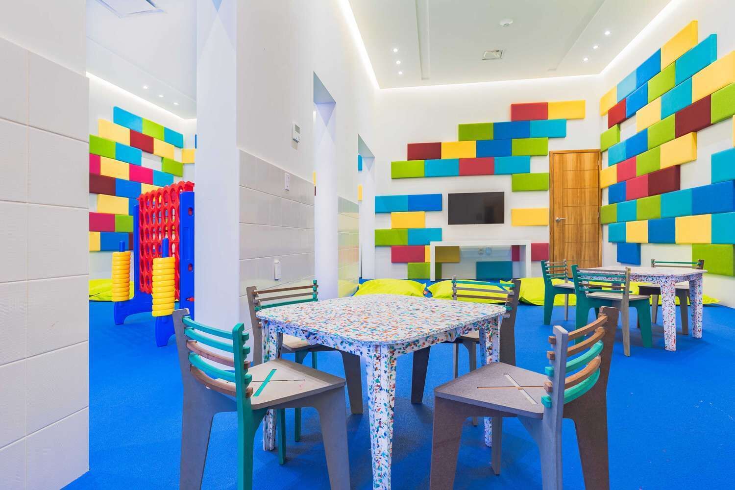 Sala de reuniones