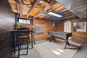 Games room