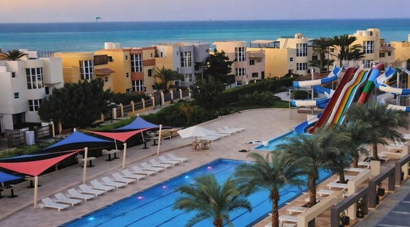 2 outdoor pools - Relax Stays Fanadir Bay Hurghada (Hurghada)