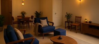 Premium Location in Asa Sul | 3-Bedroom Apartment for up to 6 Guests
