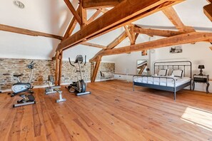 Salle de remise en forme