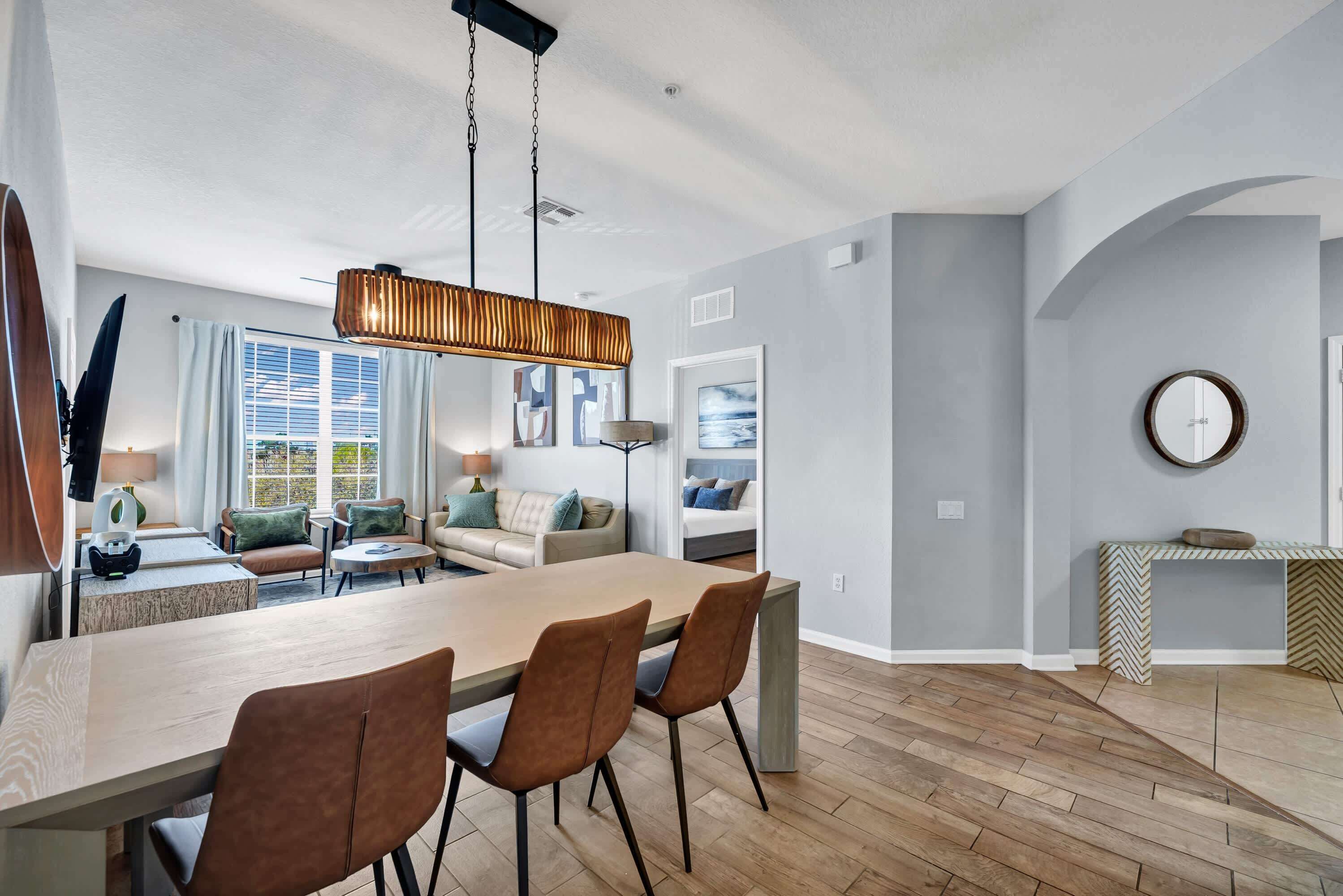 TV, video games, offices