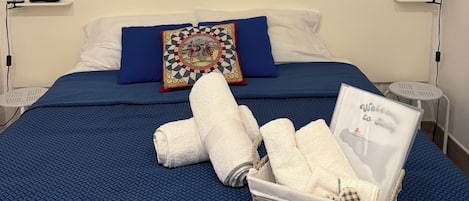 1 chambre, Wi-Fi, draps fournis