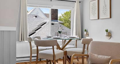 Allston 1BR for 4 | Free Parking