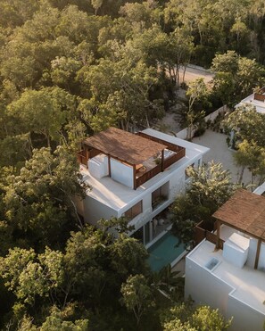 Exterior - Villa Ka'an Pura Selva luxury and nature near the beach (Tulum)
