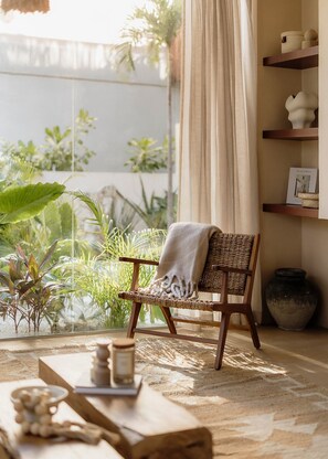 Interior - Villa Ka'an Pura Selva luxury and nature near the beach (Tulum)