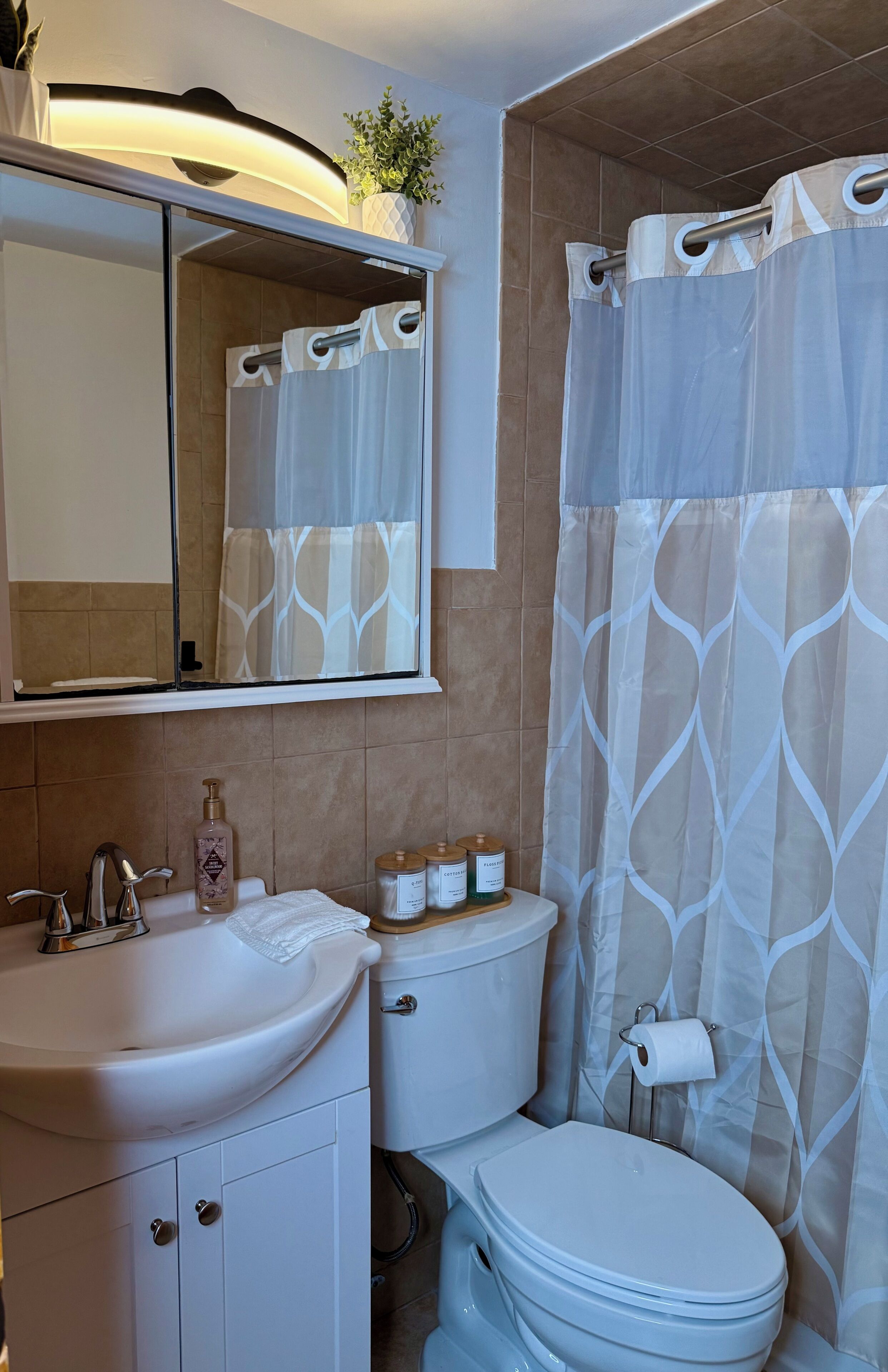 Badkamer