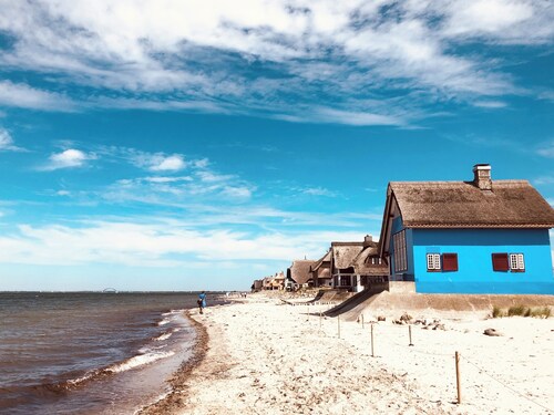 HAI HUS, Exclusive fisherman's cottage for 2-6 persons near the beach