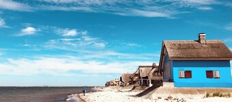 HAI HUS, Exclusive fisherman's cottage for 2-6 persons near the beach