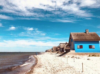 HAI HUS, Exclusive fisherman's cottage for 2-6 persons near the beach