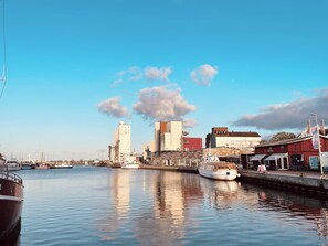 Marina - HAI HUS, Exclusive fisherman's cottage for 2-6 persons near the beach (Heiligenhafen)