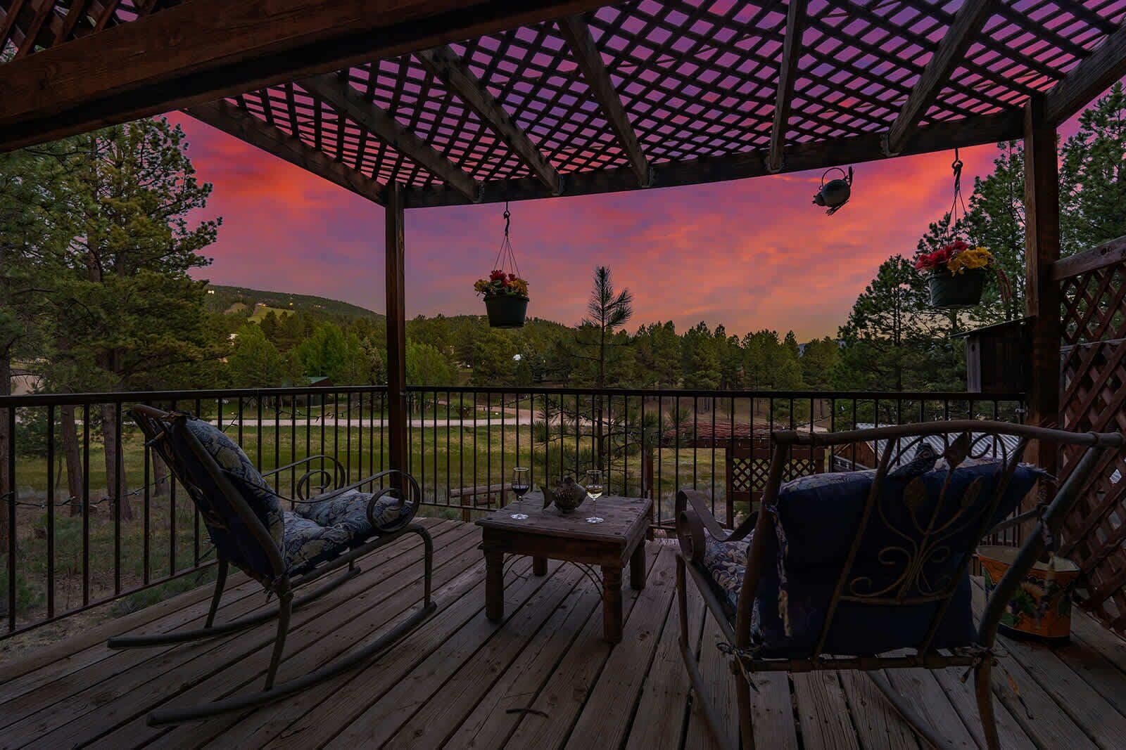 Terassi/patio