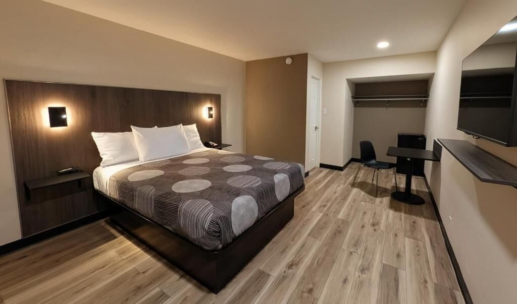 Chambre Simple Standard