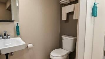 Habitación individual estándar | Baño