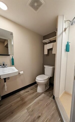 Chambre Simple Standard | Salle de bain