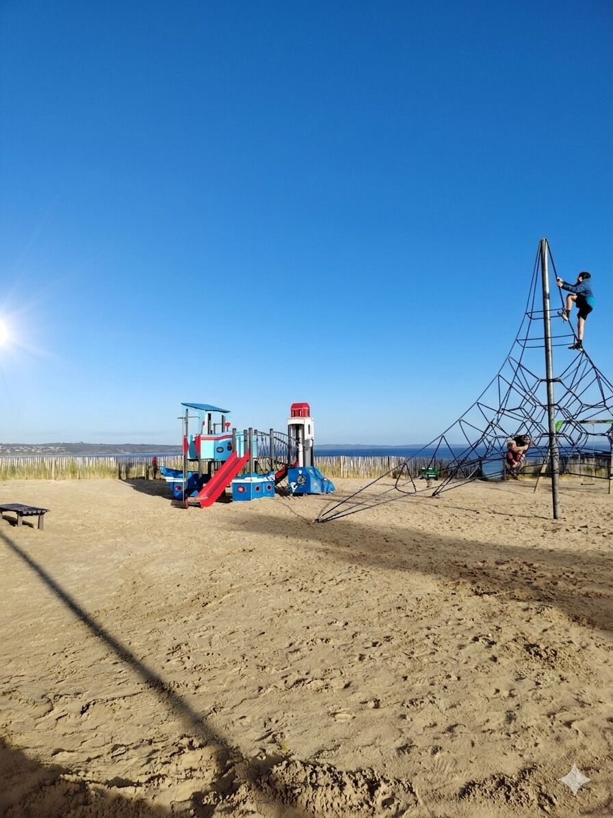 Children's area
