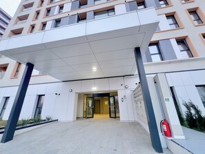 Detalle del exterior