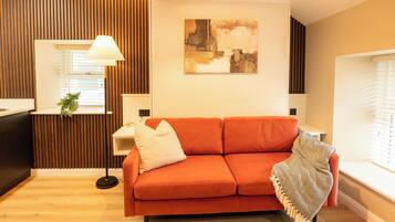 Smart TV, stereo