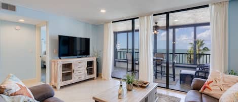 リビング エリア