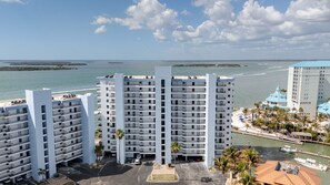 Exterior - Gorgeous Punta Rassa Condo 504 - River and Sunset views! (Fort Myers)