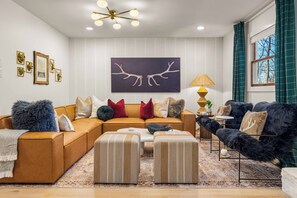 リビング エリア