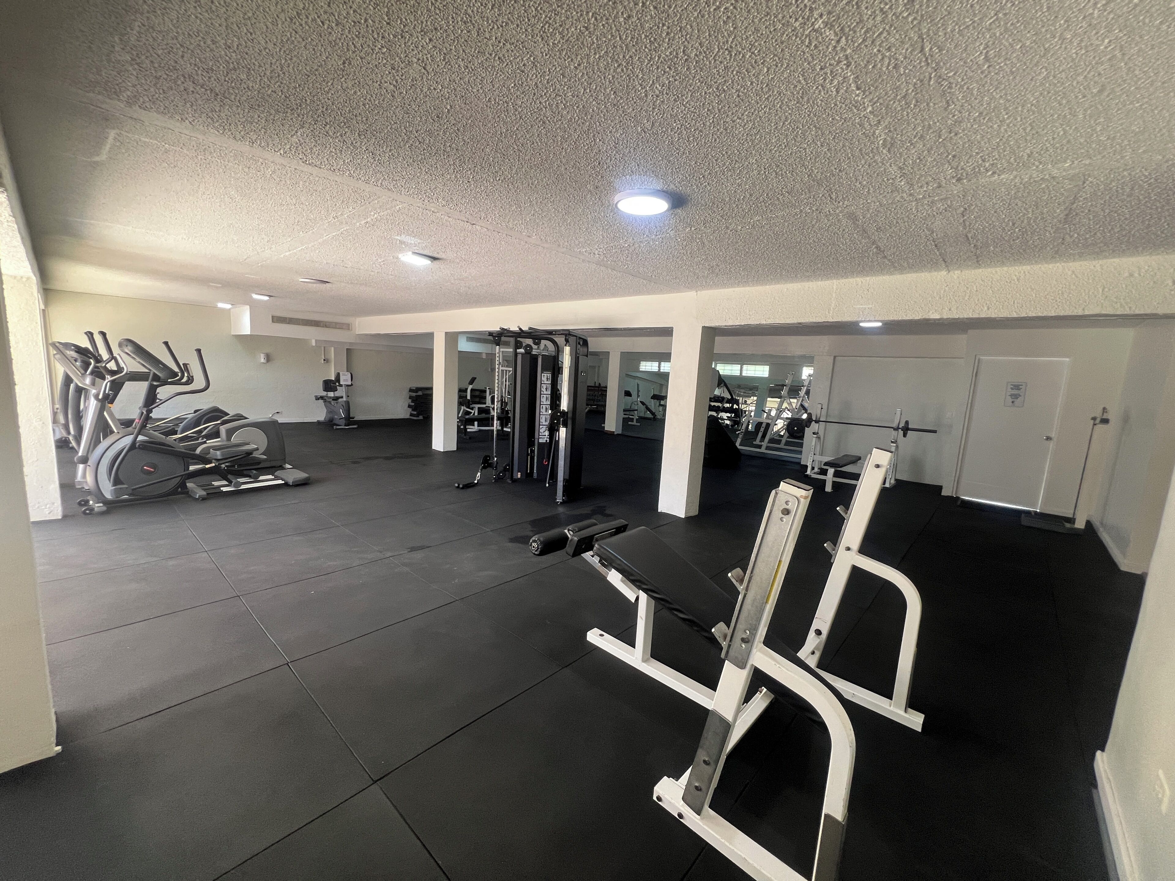 Salle de remise en forme