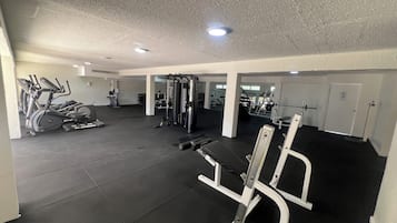 Salle de remise en forme