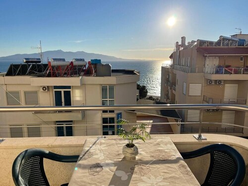 Mias Golden Sunset Apartment`s Saranda  B 1BR/4