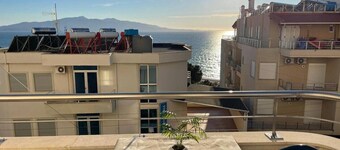 Mias Golden Sunset Apartment`s Saranda  B 1BR/4