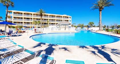 Coral Reef Resort ON St. Petes Beach