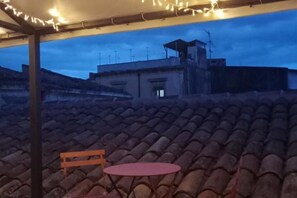 Outdoor dining - Narciso Boutique Apartment room n4 (Acireale)