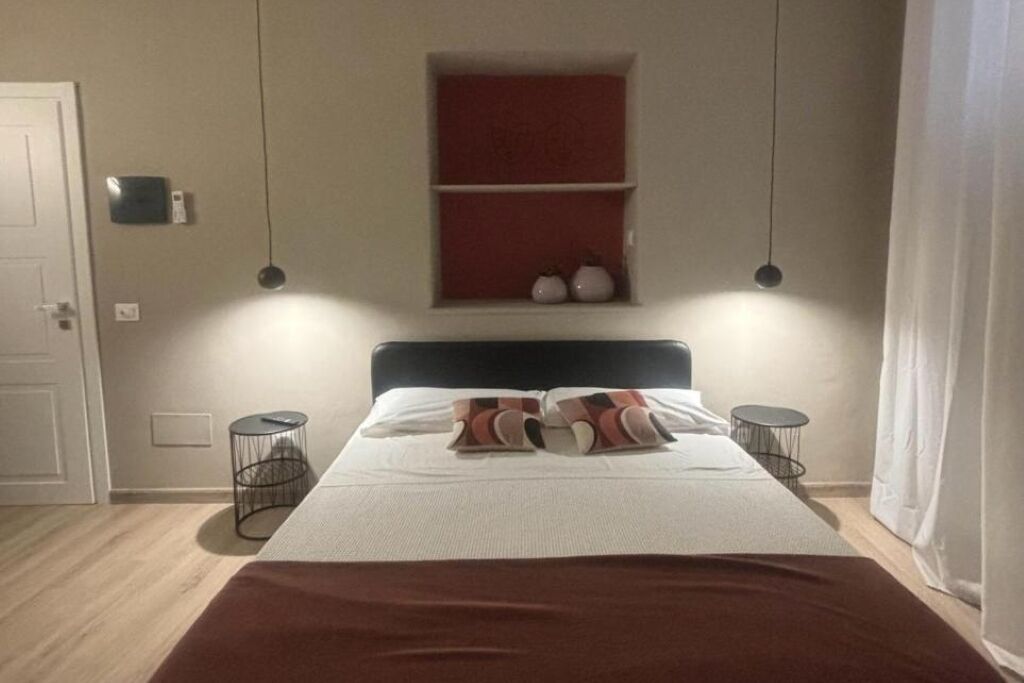1 bedroom, free WiFi, bed sheets, wheelchair access