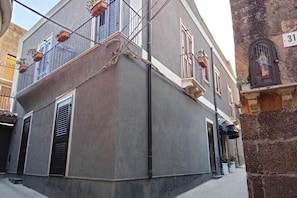 Exterior - Narciso Boutique Apartment room n4 (Acireale)