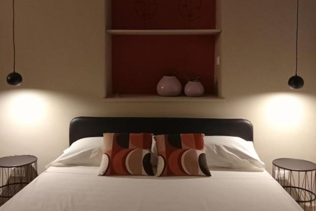1 bedroom, free WiFi, bed sheets, wheelchair access