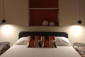 1 bedroom, free WiFi, bed sheets, wheelchair access - Narciso Boutique Apartment room n4 (Acireale)