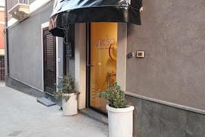 Detalle del exterior