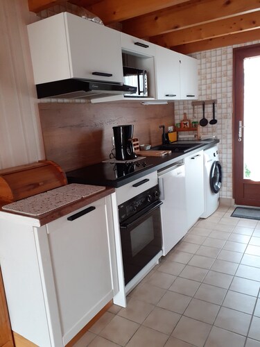 PROPOSE PETITE MAISON T1BIS 2-4 PERSONNES LA BARRE-FROMENTINE