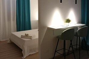 1 bedroom, free WiFi, bed sheets, wheelchair access - Narciso Boutique Apartment - room n6 (Acireale)