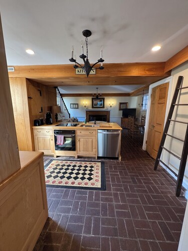 George Washington’s Townhouse -Old Town Alexandria