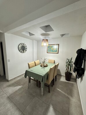 Opções para refeição