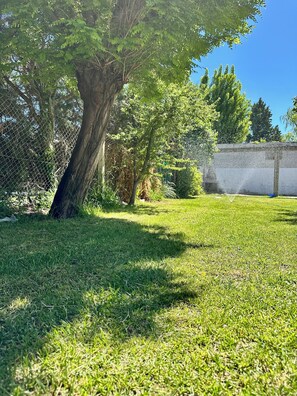 Área da propriedade