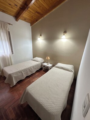 2 Schlafzimmer, Internetzugang, Bettwäsche