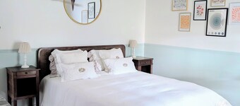 Gite de la Tour, charme, nature à 15 minutes du Futuroscope.