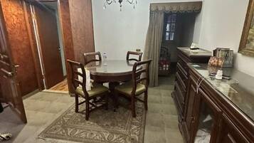 Opções para refeição