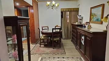 Opções para refeição