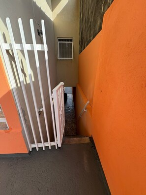 Property grounds - House for 5 people/2 bedrooms/1 bathroom/garage (Hortolândia)