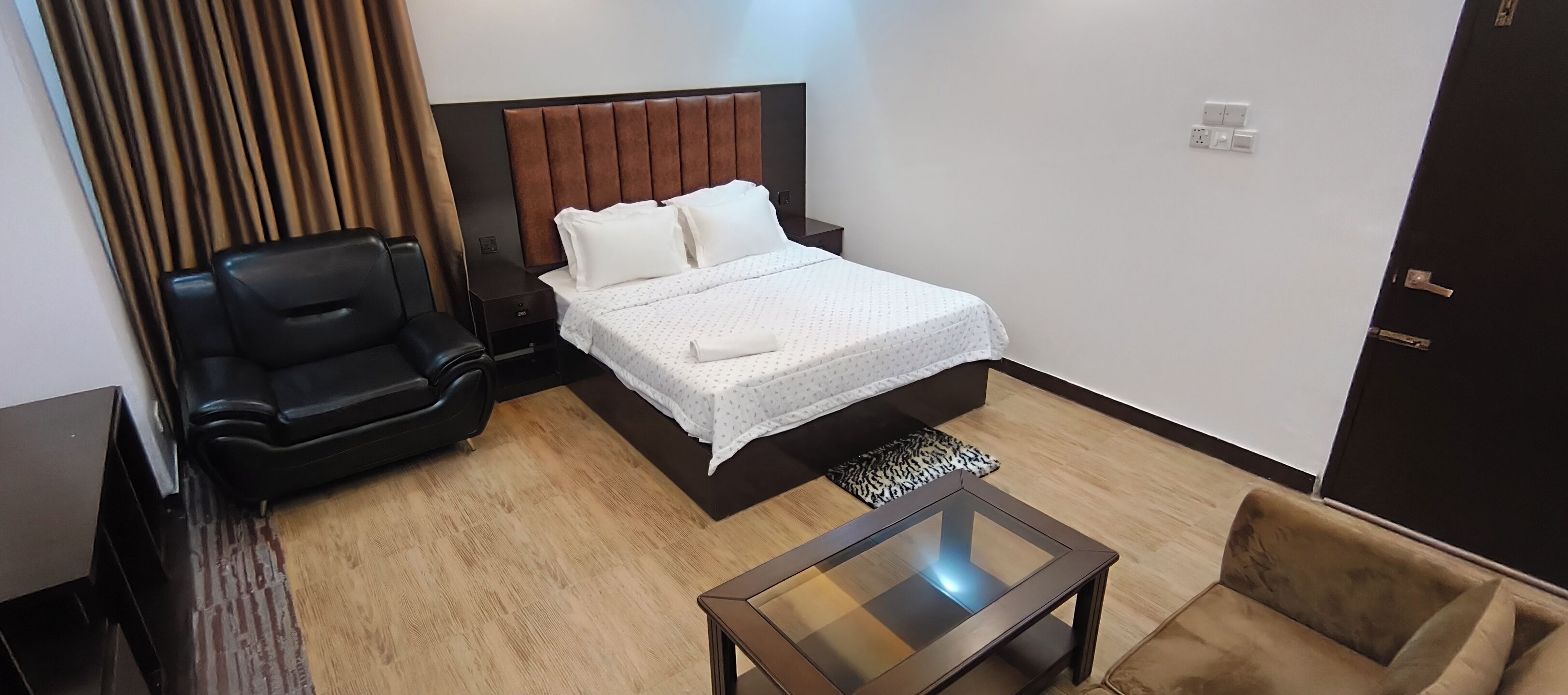 Deluxe Double Room, 1 Double Bed