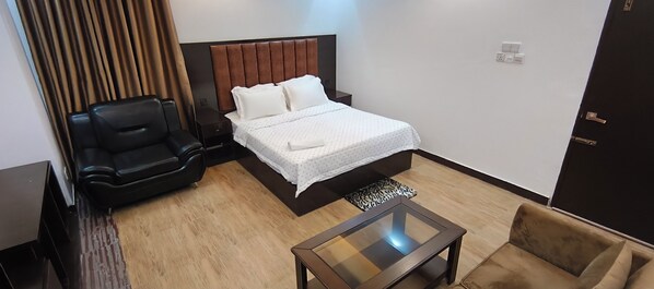 Deluxe Double Room, 1 Double Bed