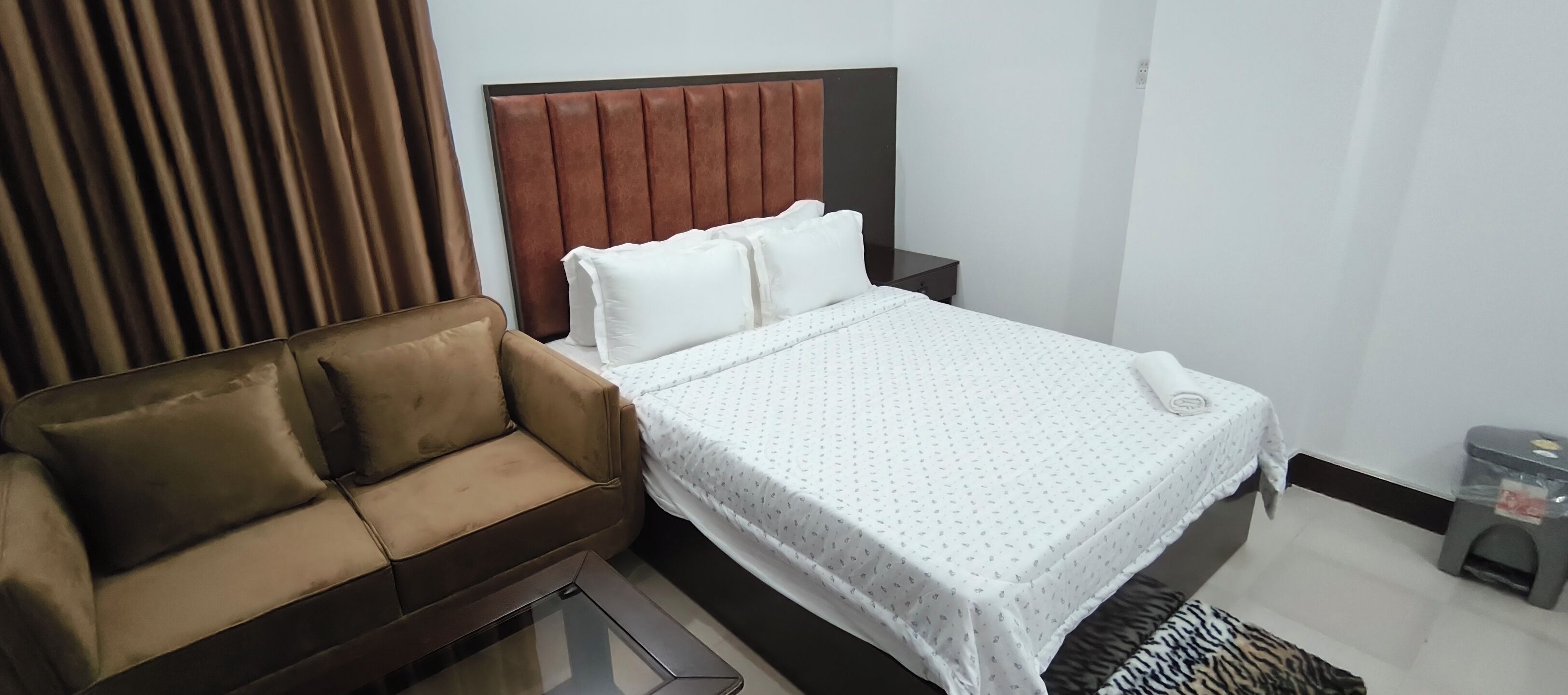 Deluxe-dobbeltværelse - 1 dobbeltseng